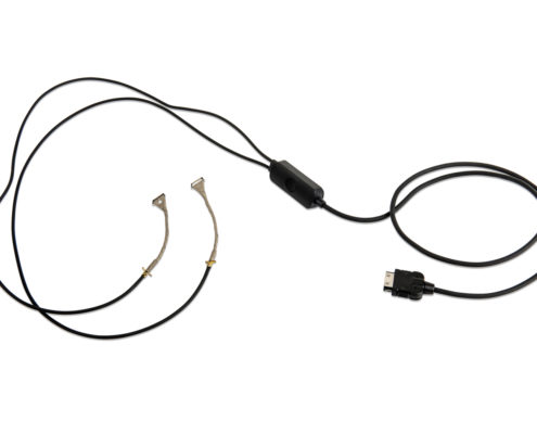 LVDS Harness Options (micro-coax solder type)